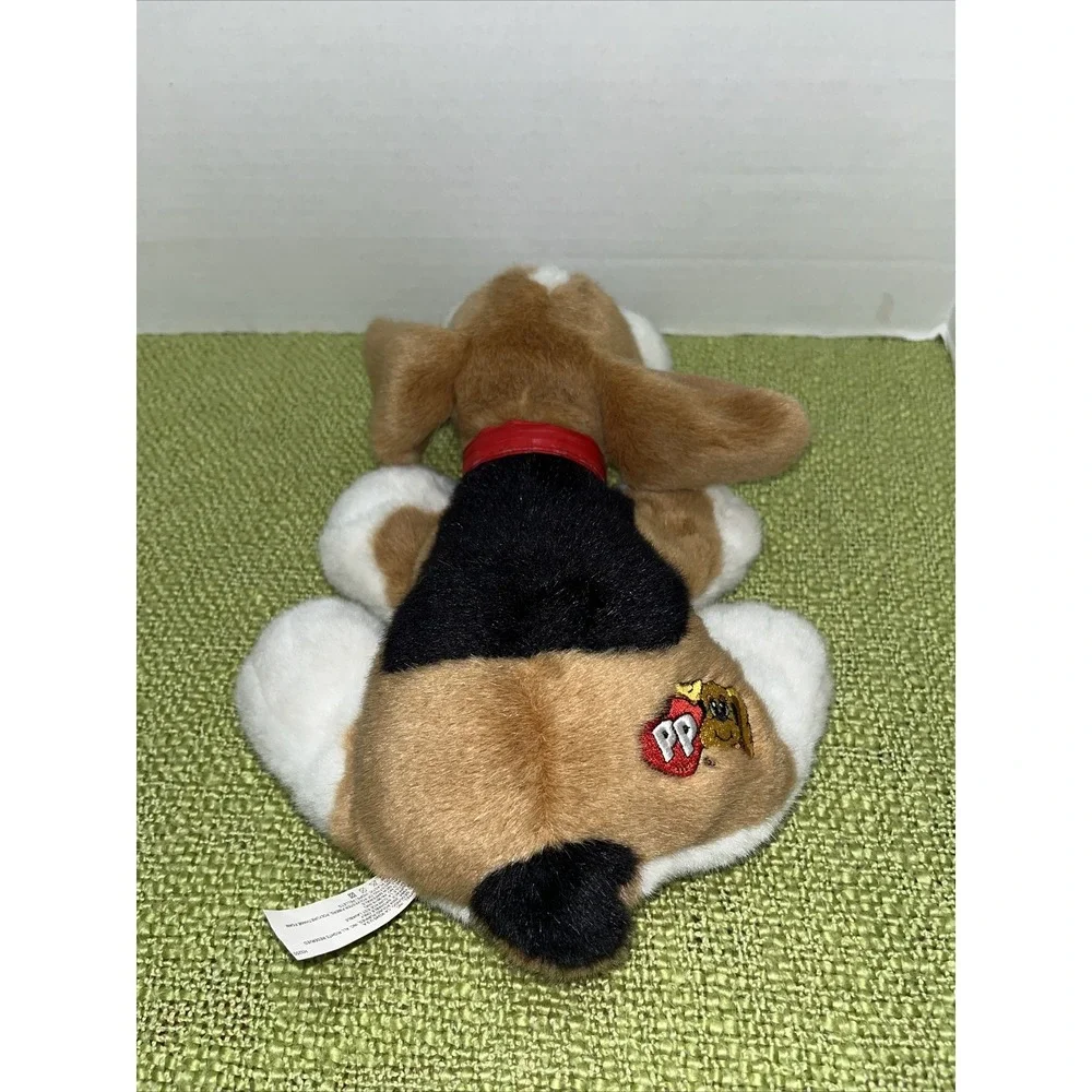 Mattel Pound Puppy Moves Head & Barks Whimpers Plush Toy Interactive Dog 13
